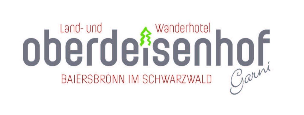 Oberdeisenhof Land- Und Wanderhotel Garni بيرسبرون المظهر الخارجي الصورة